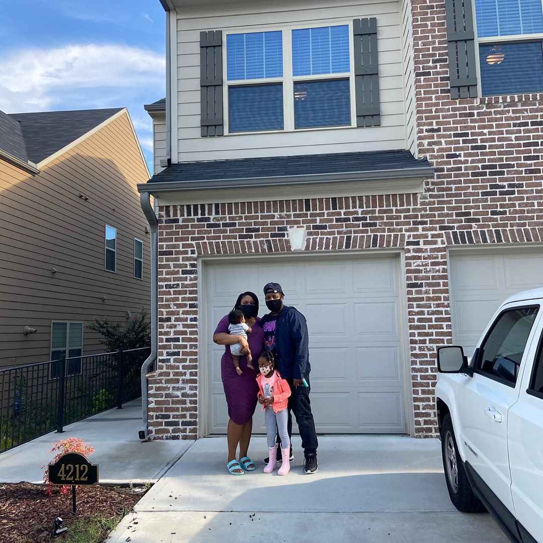 A home sale twenty years in the making