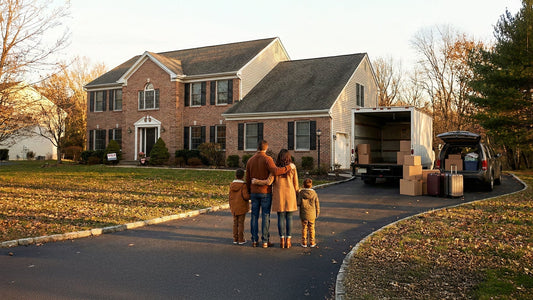 Moving Out of New Jersey? Here's How to Sell Your Home Stress-Free