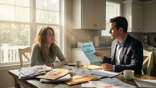 How to Sell a House with Liens in New Jersey: A Monmouth County Guide