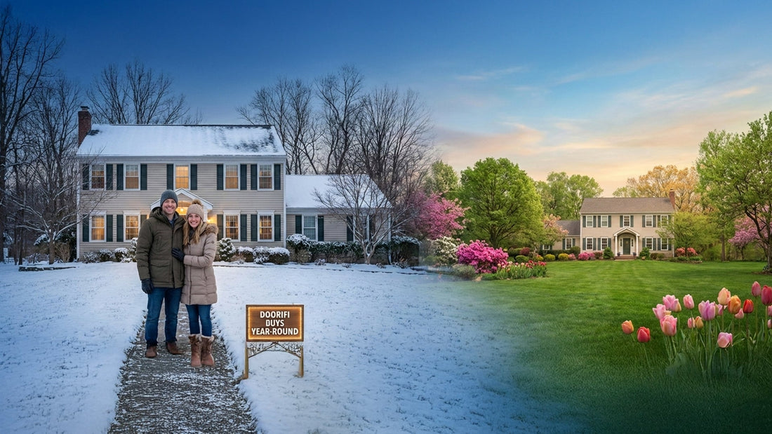 When Is the Best Time to Sell a House in New Jersey?