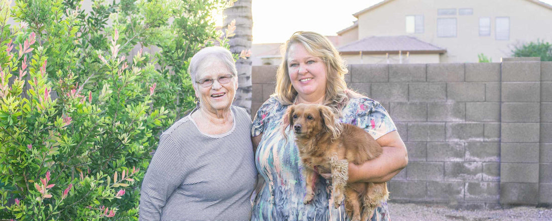 A miracle move for a family that beat all the odds