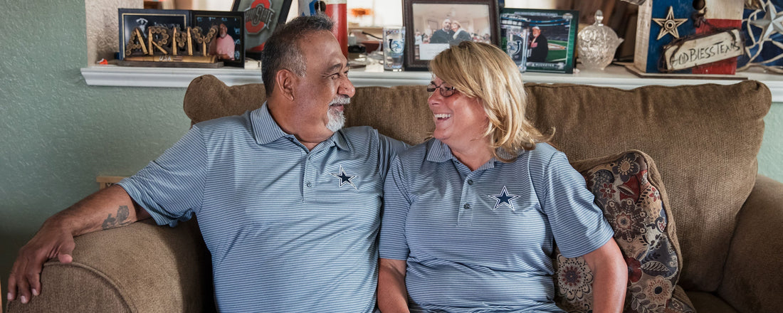 How Doorifi saved the day for a couple of hometown heroes