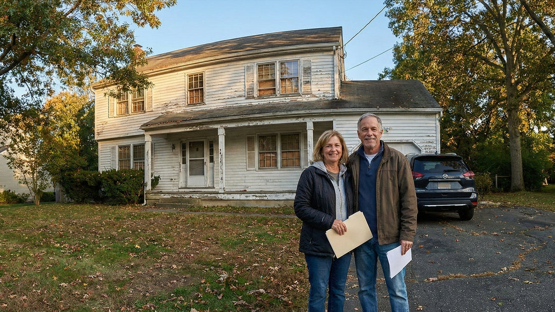 Selling Your New Jersey Home As-Is: Skip Repairs for a Faster Sale