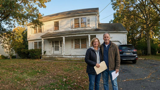 Selling Your New Jersey Home As-Is: Skip Repairs for a Faster Sale